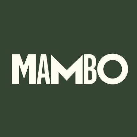mambo logo sitges